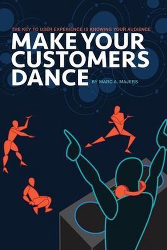 Make Your Customers Dance - cover