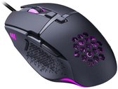 iMice T90 computermuis ondersteunt een bedrade USB-interface gaming-muis die geschikt is voor liefhebbers van ergonomische gaming