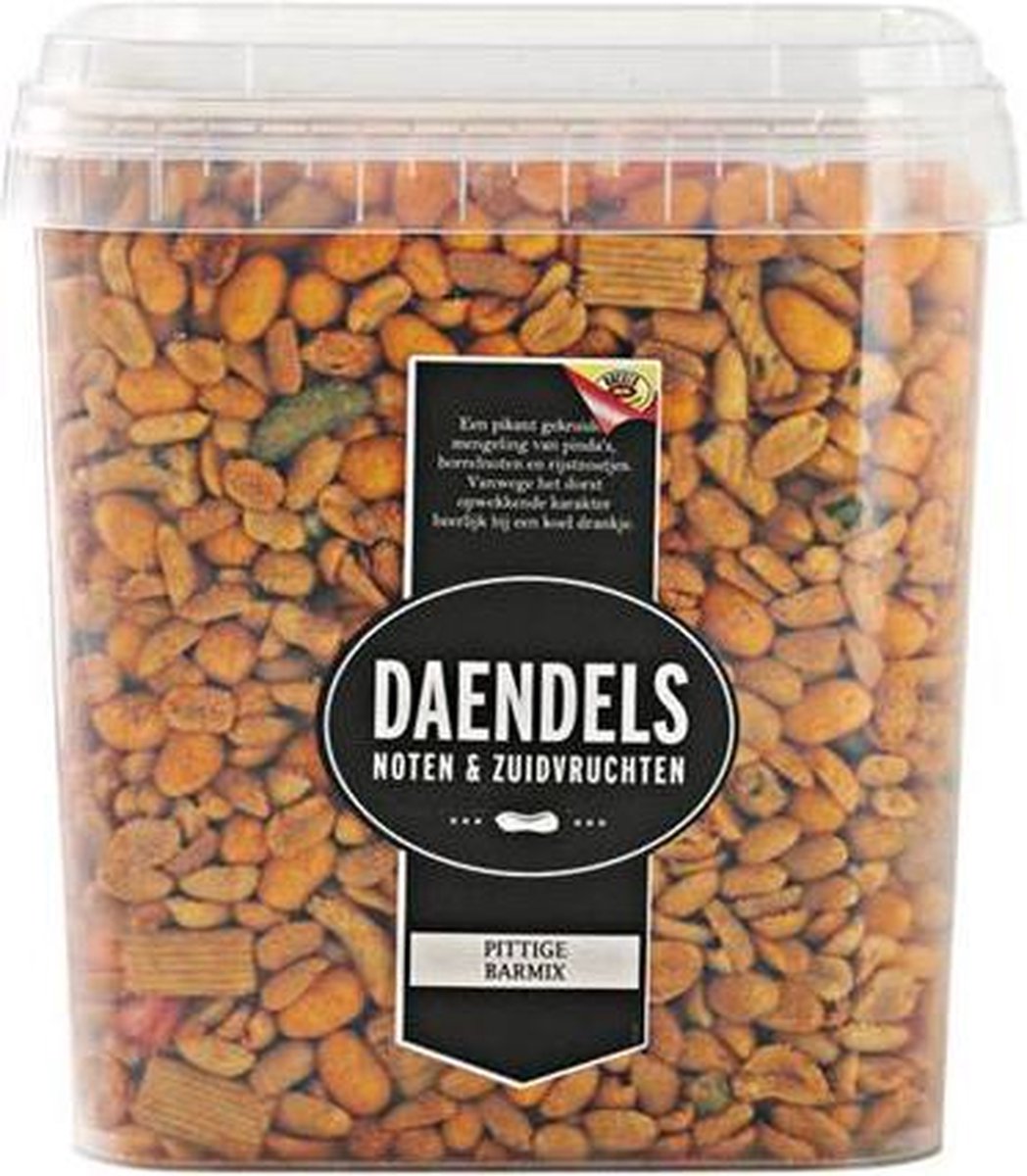 Daendels - Pittige Barmix - 2.5 kg