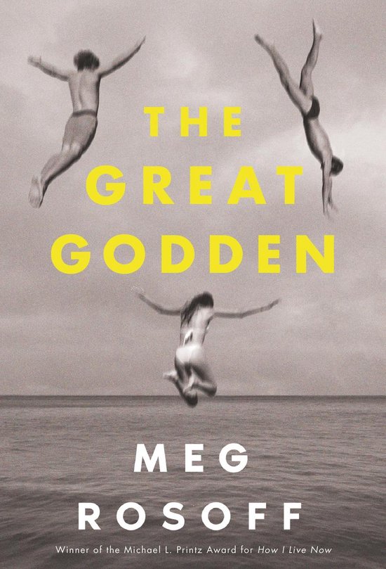 The Great Godden - cover