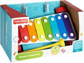 Fisher-Price Classic Xylofoon - Speelgoed instrument voor kinderen - Muziekinstrument Xylofoon Fisher-Price.