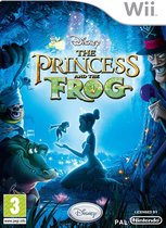 Princess and the Frog /Wii