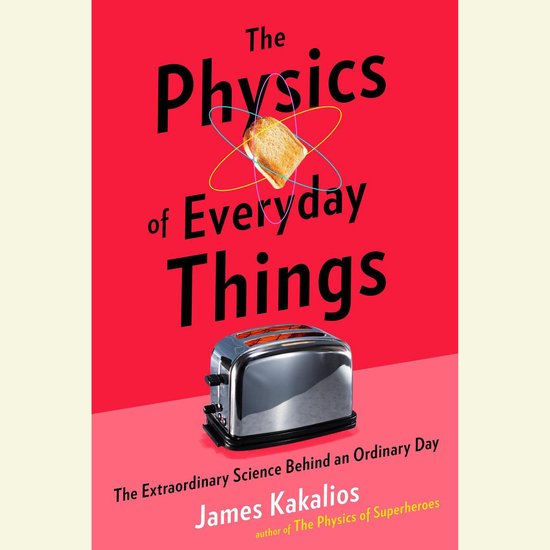 The Physics of Everyday Things - cover