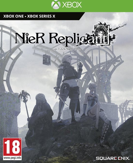 NieR Replicant ver.1.22474487139… – Xbox One & Xbox Series X