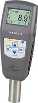 PCE Hardheidsmeter PCE-DDA 10 - Shore A - USB-interface en software - datageheugen