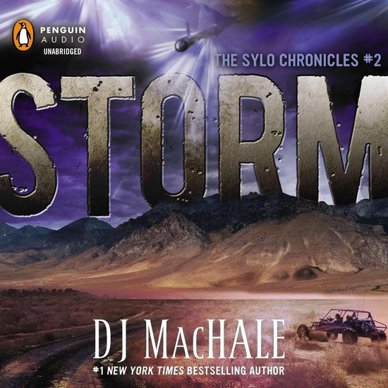 Storm - cover