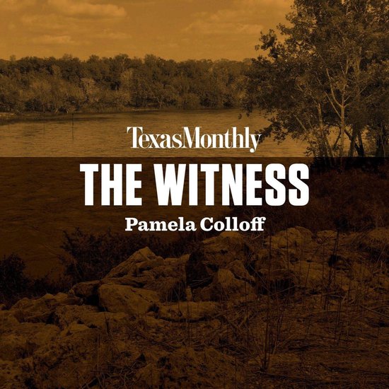 The Witness - cover