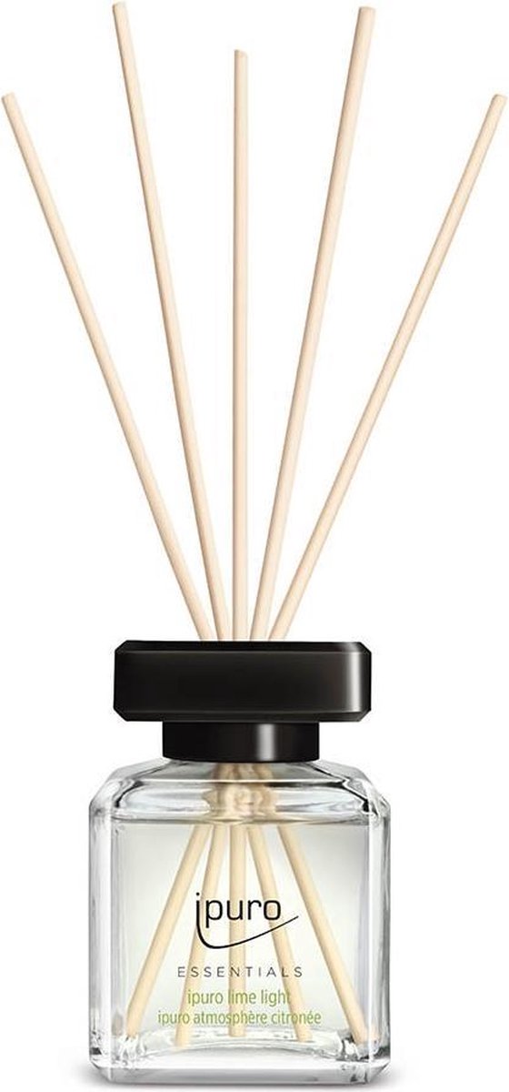 Goedkoopste Ipuro Geurdiffuser Lime Light 50 ml