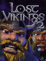 Lost Vikings 2 (1997) -Big Box /PC