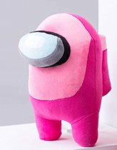 Knuffel  - Plushie – Roze – 20 cm