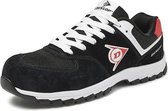 Dunlop - Flying Arrow lage Veiligheidssneakers - Veiligheidsschoenen - Werkschoenen sneakers S3 - Zwart - Maat 38