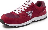 Dunlop - Flying Arrow lage Veiligheidssneakers - Veiligheidsschoenen - Werkschoenen sneakers S3 - Rood - Maat 40