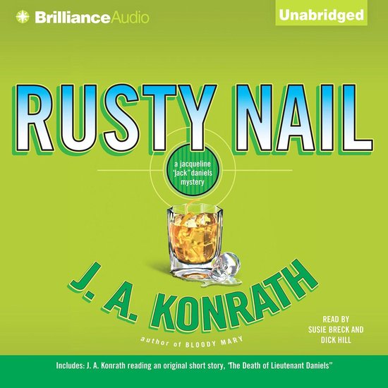 Rusty Nail - cover