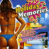 2-CD VARIOUS - HOLIDAY MEMORIES