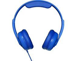 Skullcandy Cassette Junior – Kinder Koptelefoon – Volume begrensd - Blauw