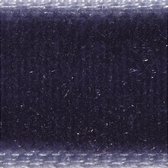 Fluweellint. blauw. B: 15 mm. 4 m/ 1 rol