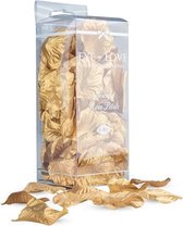 EOL Rozenblaadjes Goud - Gouden rozenblaadjes - Valentijn - Ook voor in bad