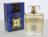 Charmes Egares een heerlijke zachte oriëntaalse geur voor dames met Cederhout, Patchoeli.