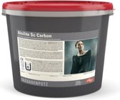 Alsilite SC Carbon T sierpleister met 1 mm korrel 18 kg gevelcoating