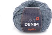 Katia, Love Denim, Jeans Oscuro, 101