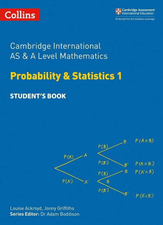 Collins Cambridge International AS & A Level - Collins Cambr ... - cover