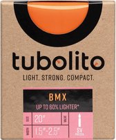 Tubolito Bnb Tubo 20 x 1.5 2.5 fv 42mm