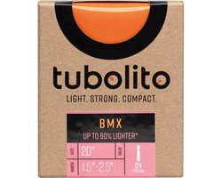 Tubolito bnb Tubo BMX 20 x 1.5 - 2.5 fv 42mm