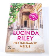 Omslag Het Italiaanse meisje