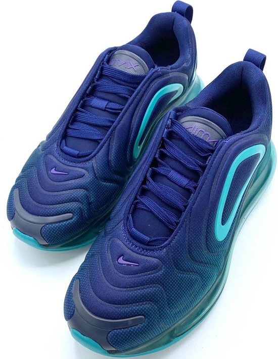 Nike Air Max 720 (GS) - Sneakers Dames- Maat 36.5 | bol.com