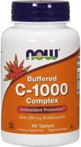 Vitamine C-1000 Buffered 90tabl