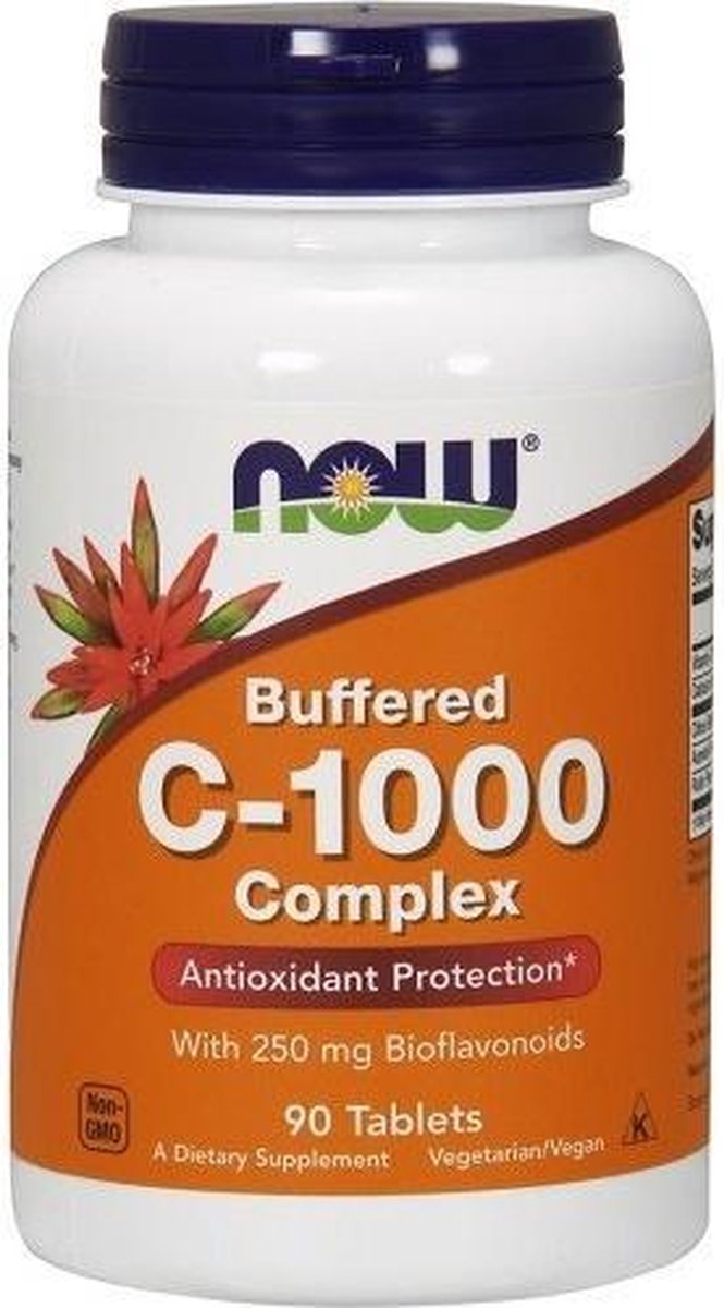 Goedkoopste Vitamine C-1000 Buffered 90caps
