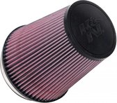 K&n Luchtfilter Ru-1020 Universeel 127 X 191 Mm Rood