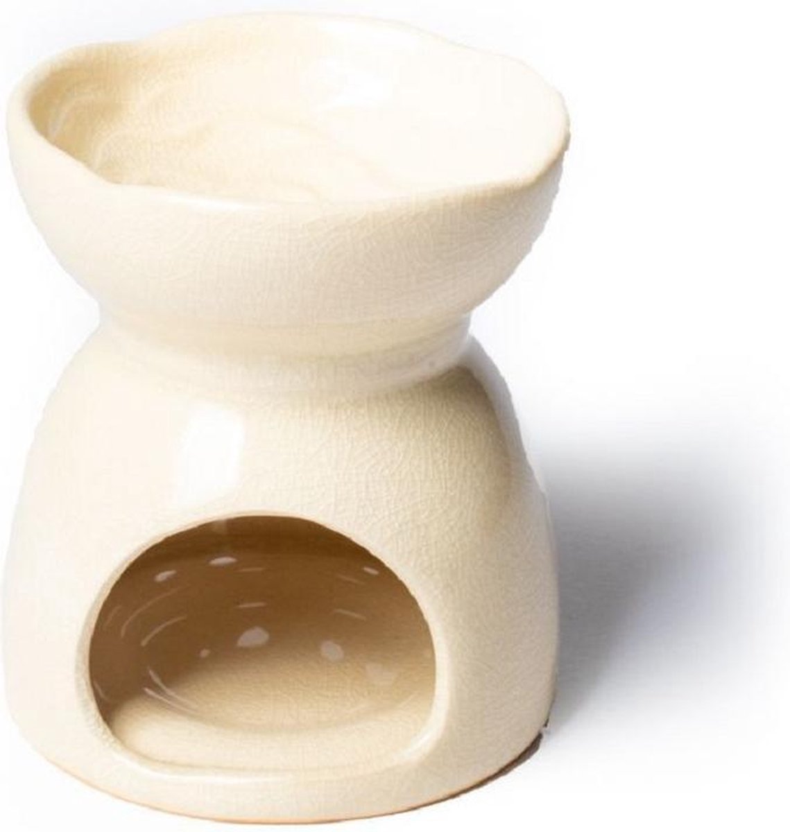 Goedkoopste Olieverdamper Levensboom Naturel Keramiek (11 x 9.5 cm