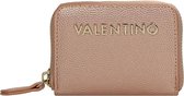 Valentino Bags Divina Dames Portemonnee - oro rosa