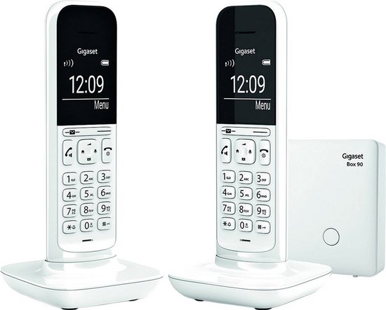Gigaset CL390 Duo - DECT telefoon