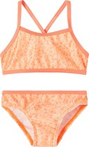 NAME IT MINI NMFFELISIA BIKINI BOX CAMP Meisjes Bikini - Maat 74-80