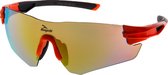 Rogelli Bril Wright Oranje ONE SIZE