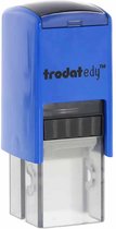 Trodat Printy Edi® Flex - BLAUW met div. afbeeldingen en in div. kleuren