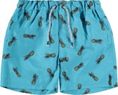 NAME IT KIDS NKMZENNETH SHORTS BOX Jongens Zwembroek - Maat 134