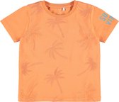 NAME IT MINI NMMFALA SS TOP Jongens T-shirt - Maat 92