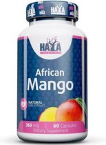 African Mango Haya Labs 60caps