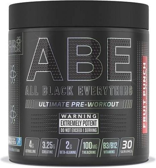 Applied Nutrition ABE Ultimate PreWorkout 315 g Fruit