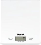 Tefal BC530 Blanc Comptoir Rectangle Balance de ménage électronique