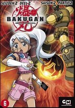 BAKUGAN S2.2 /S DVD BI