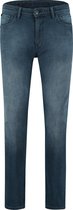 Purewhite - Jone 613 - Heren Skinny Fit   Jeans  - Blauw - Maat 28