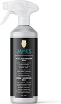 James textiel beschermer impregneer spray ECO 500ml - Geurloos - Milieuvriendelijk