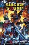 New Suicide Squad, Volume 1: Pure Insanity