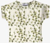 AnouKidz Shirtje Rustic Nature Eucalyptus