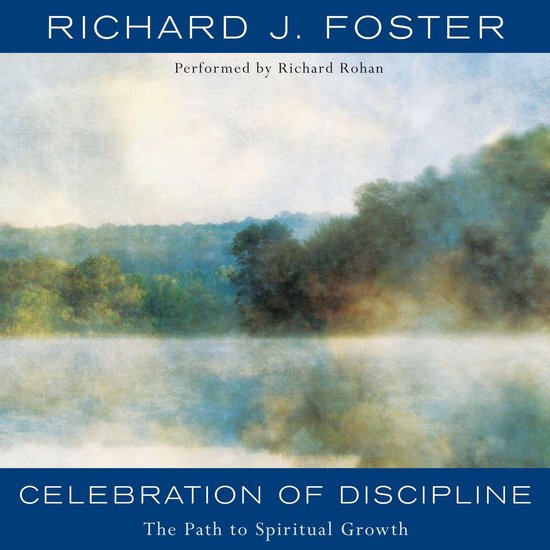 Celebration of Discipline - cover
