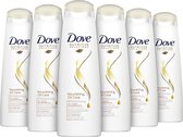 Dove Nourishing Oil & Care Shampoo - 6 x 250ml - Voordeelverpakking